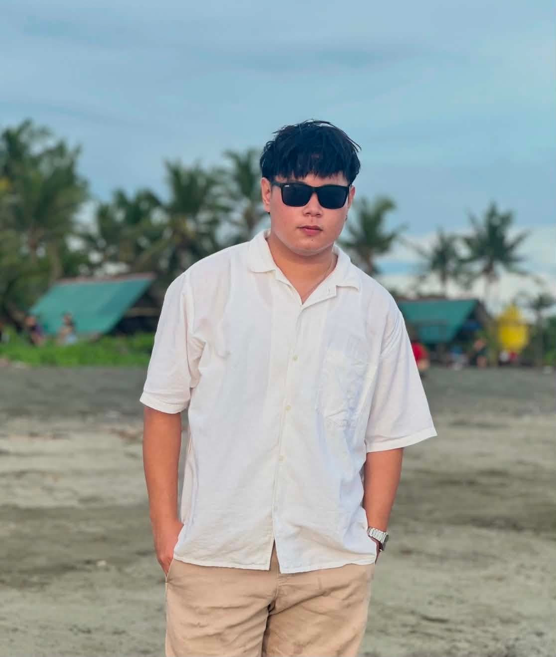 Lance Ian T. Leanillo